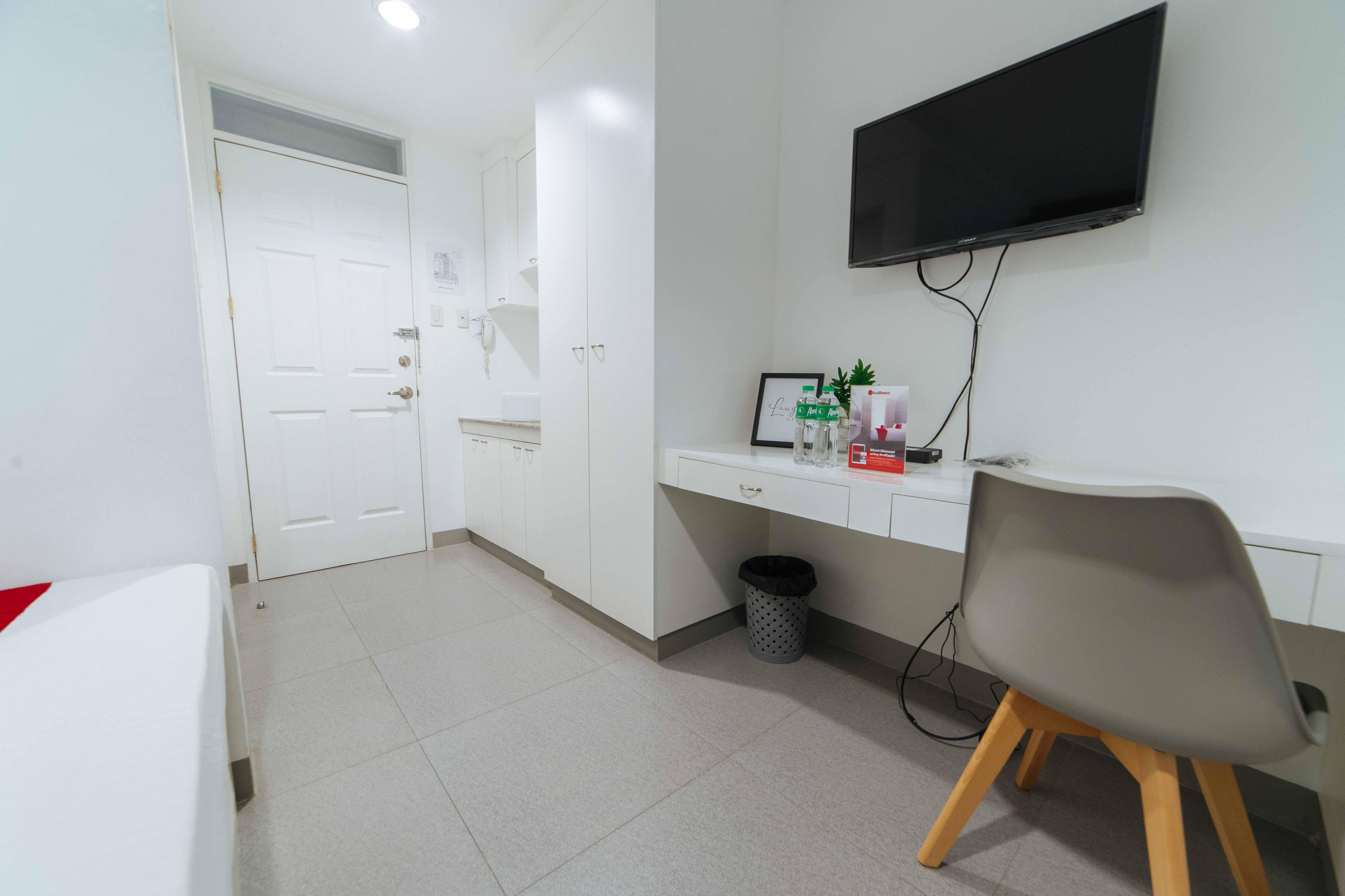 Reddoorz Plus @ Roxas Street Davao City Exteriér fotografie
