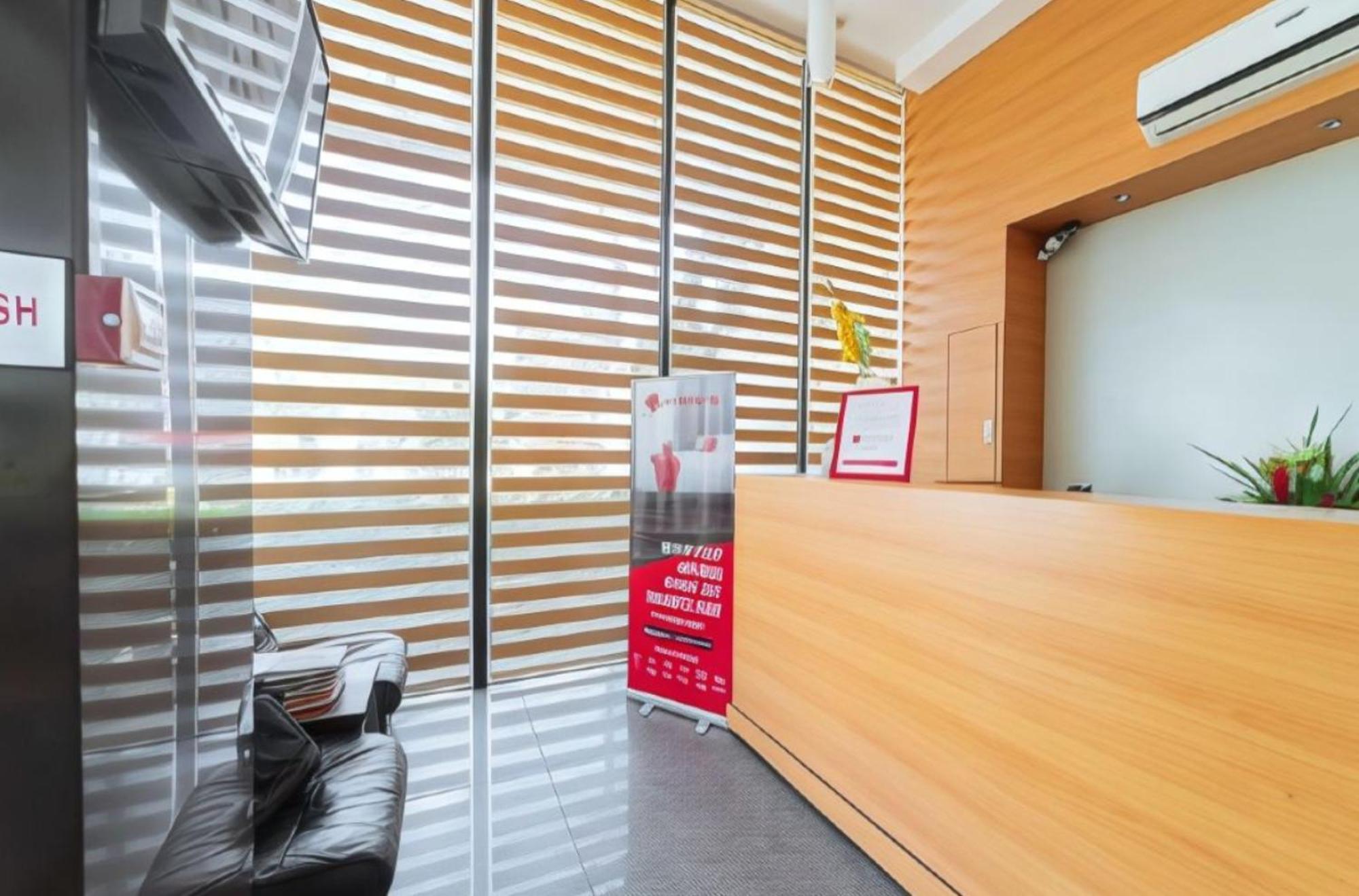 Reddoorz Plus @ Roxas Street Davao City Exteriér fotografie