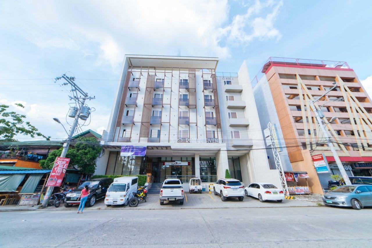 Reddoorz Plus @ Roxas Street Davao City Exteriér fotografie