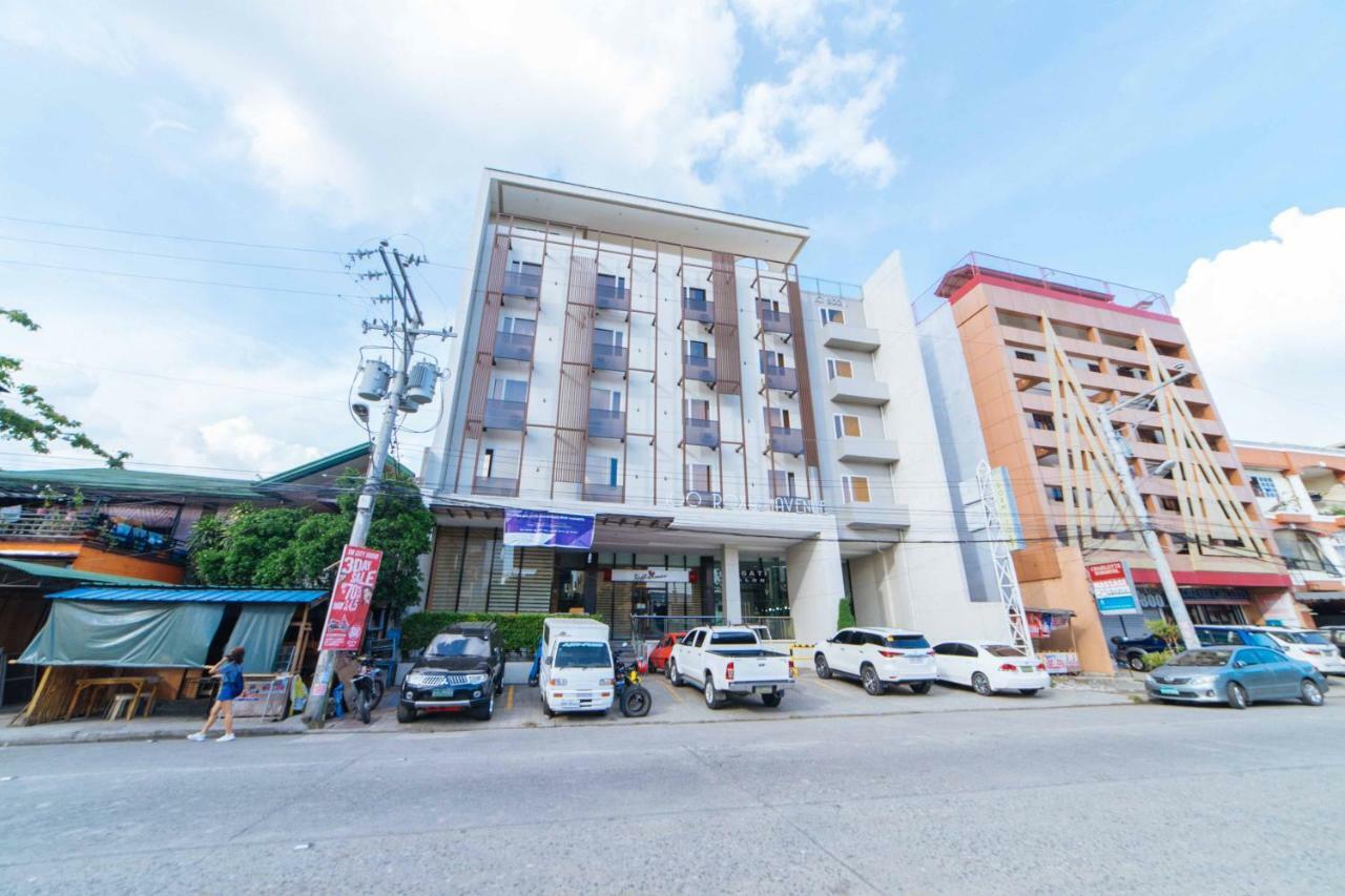Reddoorz Plus @ Roxas Street Davao City Exteriér fotografie